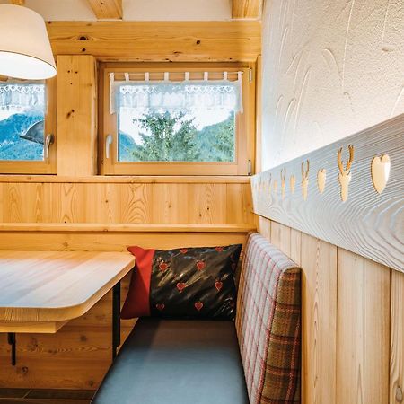 Chalet Pineta Relax Location Каназей Екстериор снимка