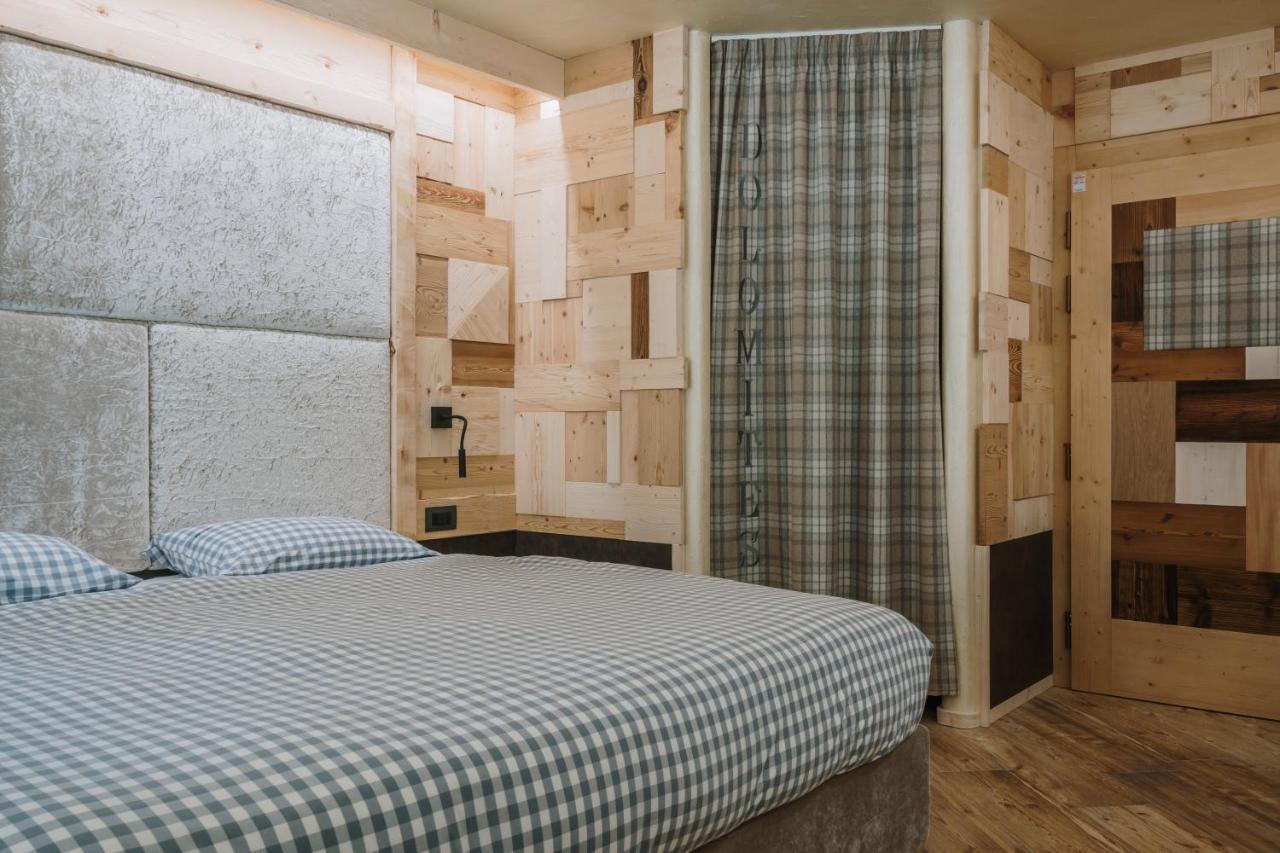 Chalet Pineta Relax Location Каназей Екстериор снимка