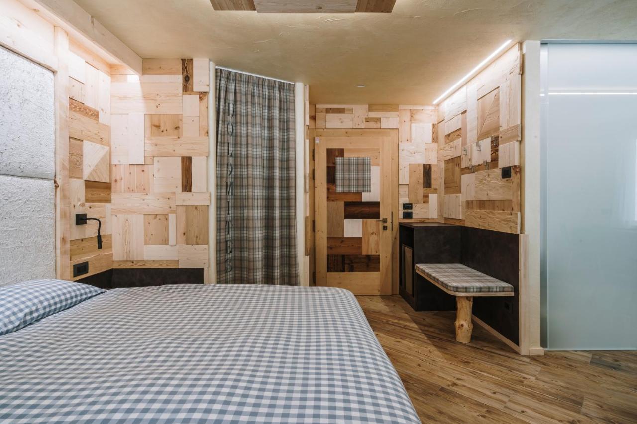 Chalet Pineta Relax Location Каназей Екстериор снимка
