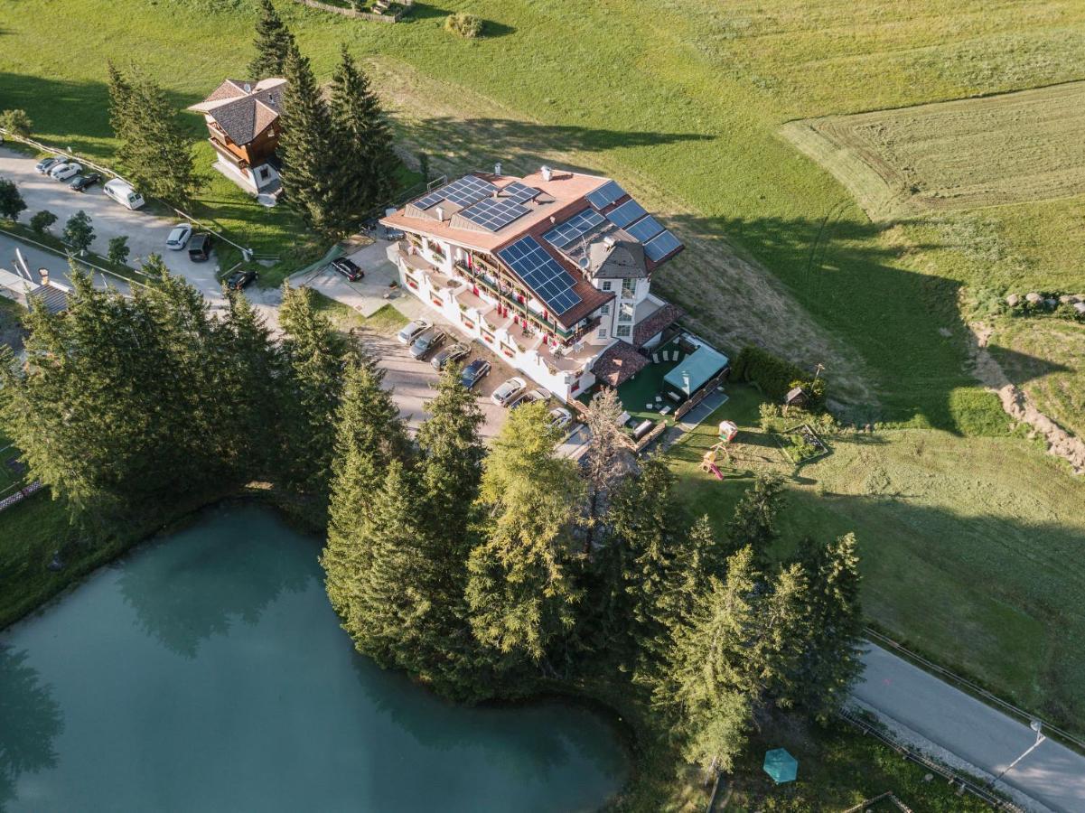 Chalet Pineta Relax Location Каназей Екстериор снимка