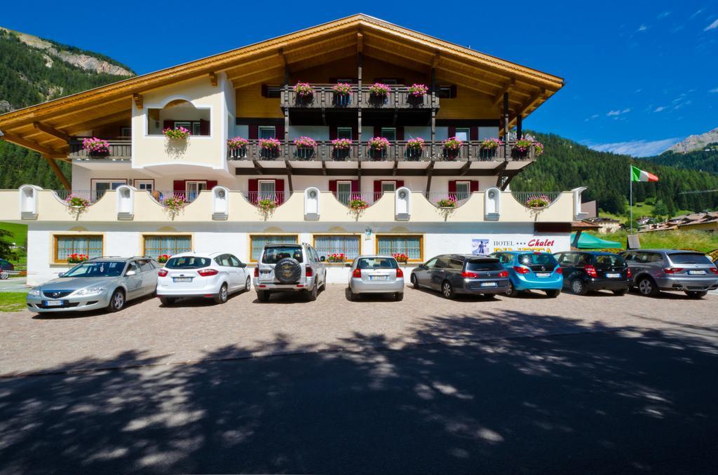 Chalet Pineta Relax Location Каназей Екстериор снимка