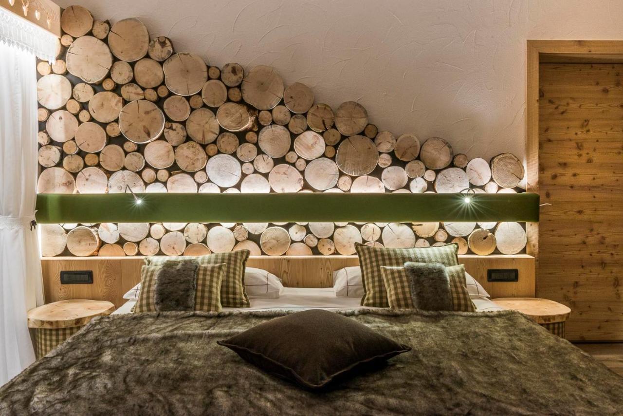 Chalet Pineta Relax Location Каназей Екстериор снимка
