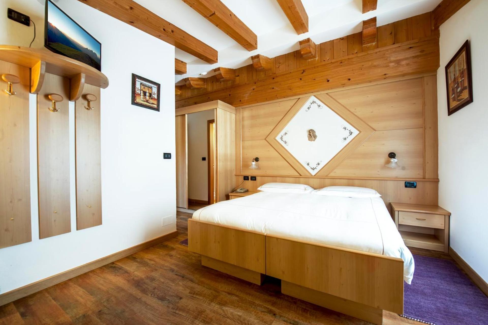Chalet Pineta Relax Location Каназей Екстериор снимка