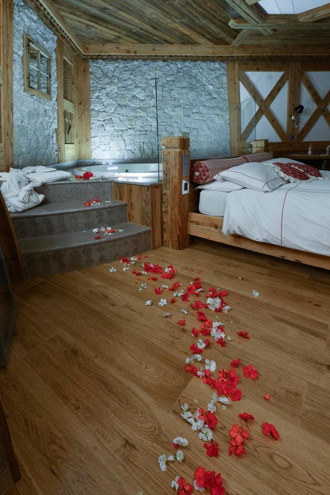 Chalet Pineta Relax Location Каназей Екстериор снимка