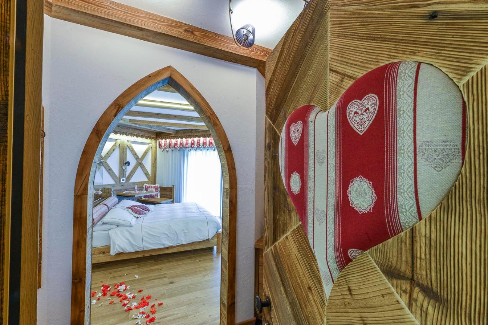 Chalet Pineta Relax Location Каназей Екстериор снимка