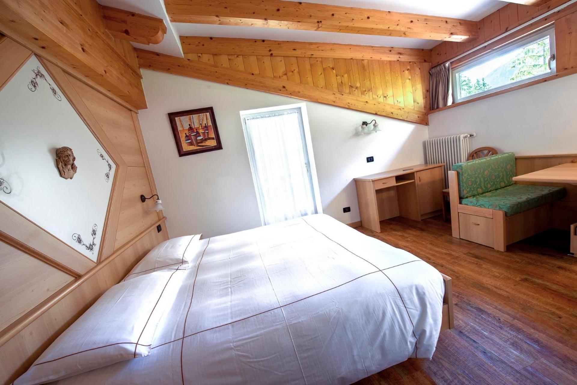Chalet Pineta Relax Location Каназей Екстериор снимка