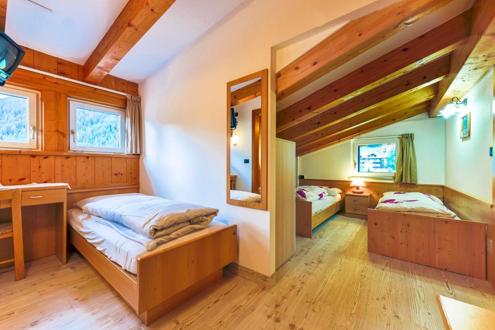 Chalet Pineta Relax Location Каназей Екстериор снимка