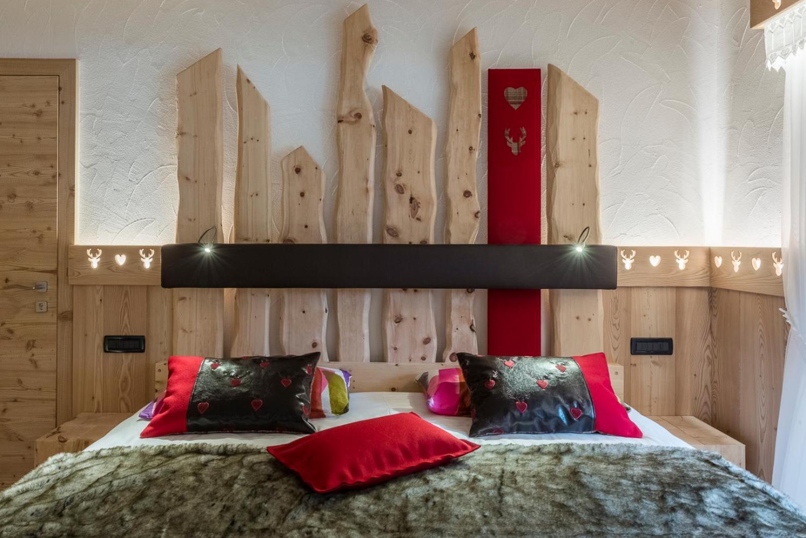 Chalet Pineta Relax Location Каназей Екстериор снимка