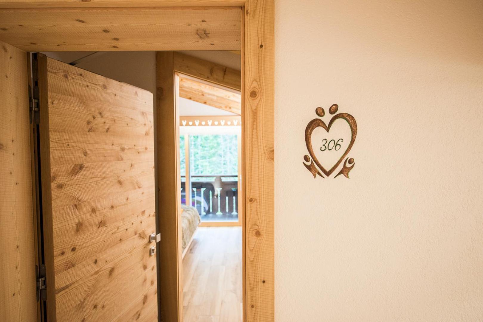 Chalet Pineta Relax Location Каназей Екстериор снимка