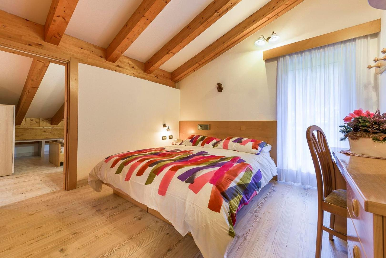 Chalet Pineta Relax Location Каназей Екстериор снимка