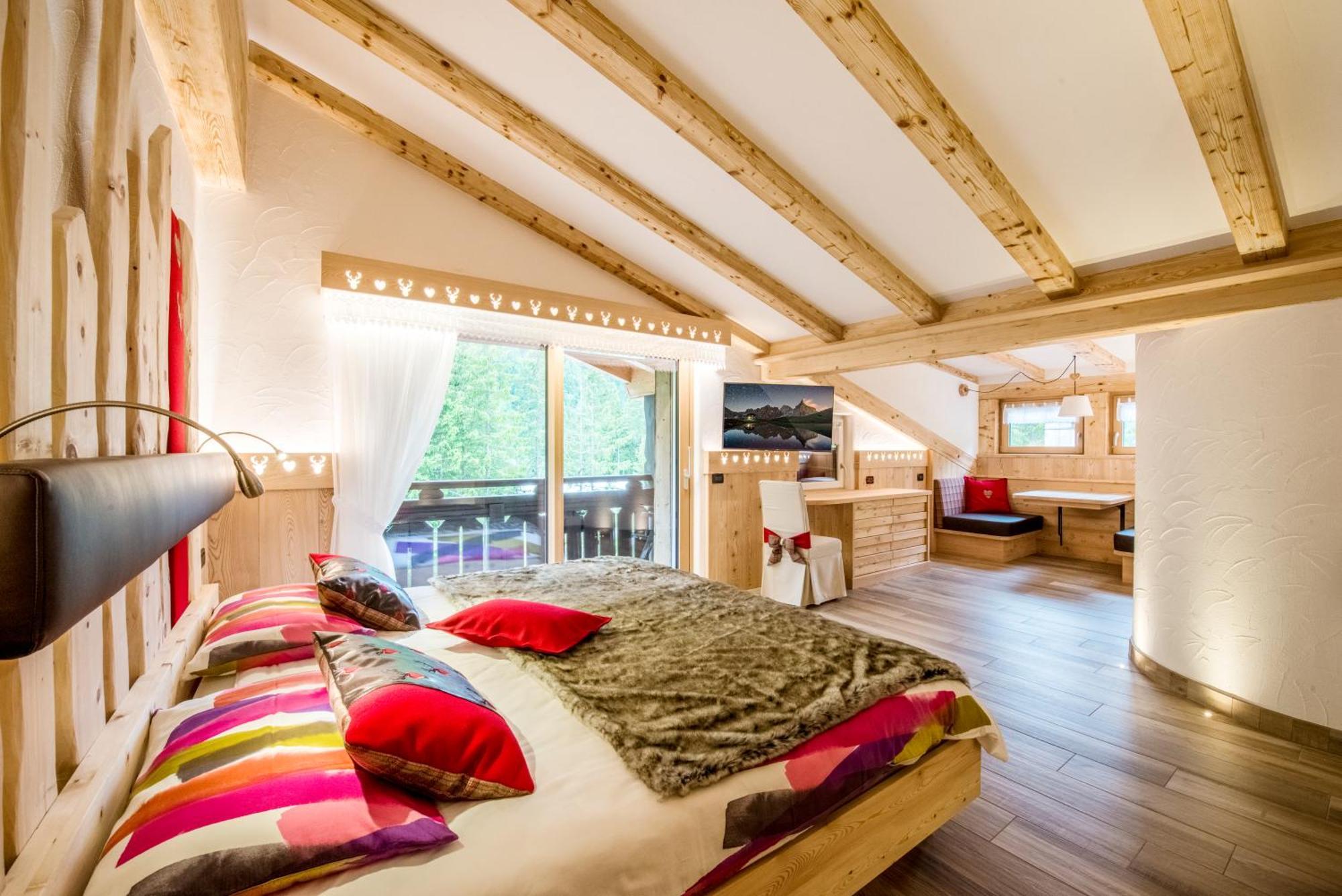 Chalet Pineta Relax Location Каназей Екстериор снимка