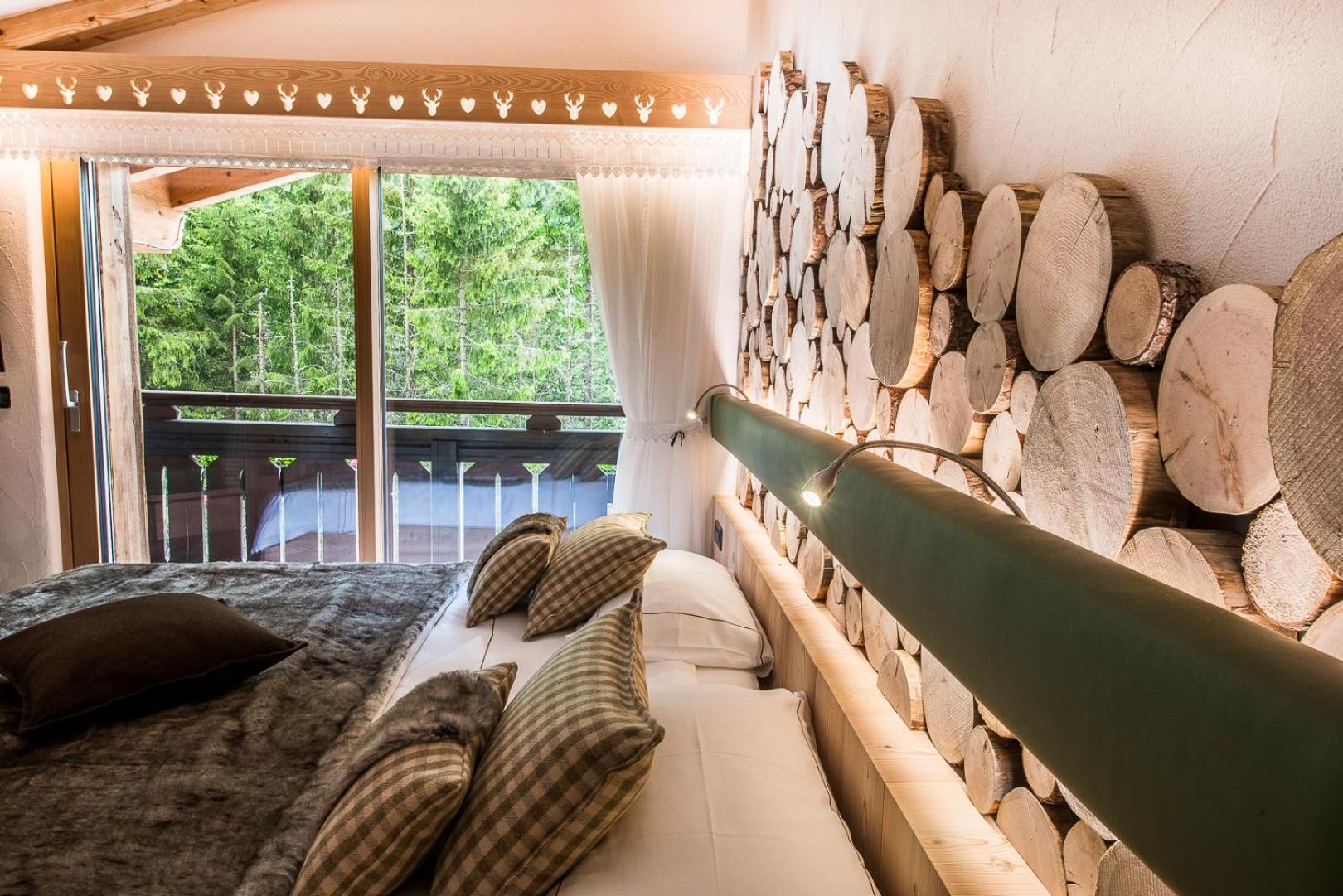 Chalet Pineta Relax Location Каназей Екстериор снимка