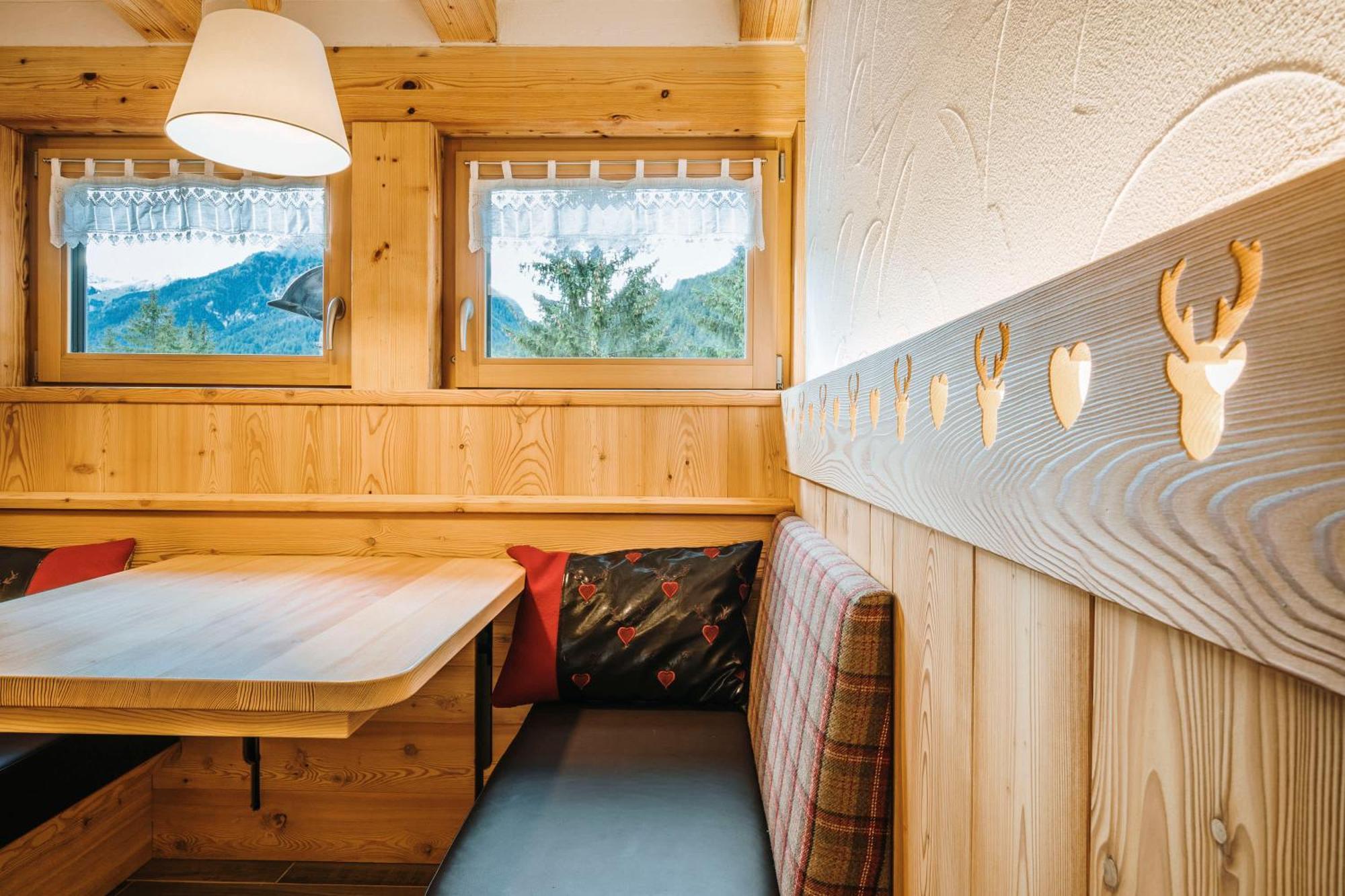 Chalet Pineta Relax Location Каназей Екстериор снимка