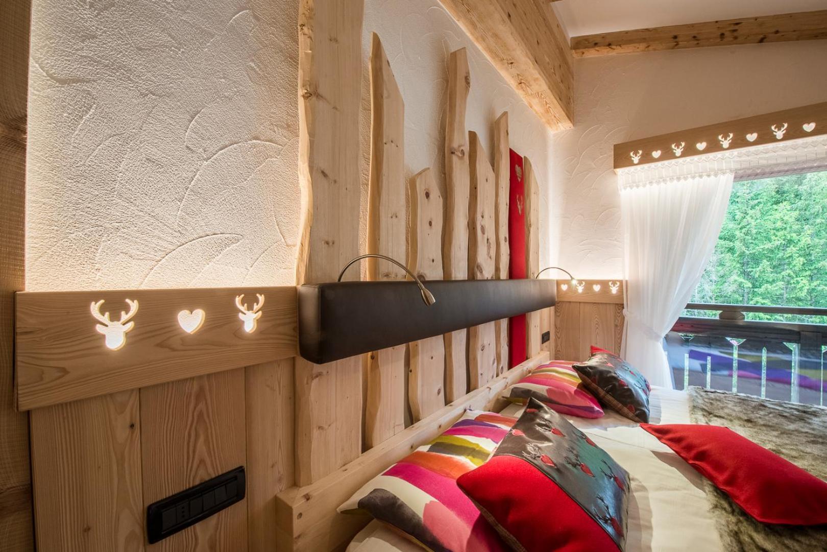 Chalet Pineta Relax Location Каназей Екстериор снимка