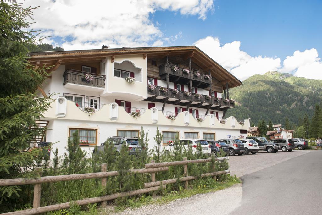 Chalet Pineta Relax Location Каназей Екстериор снимка