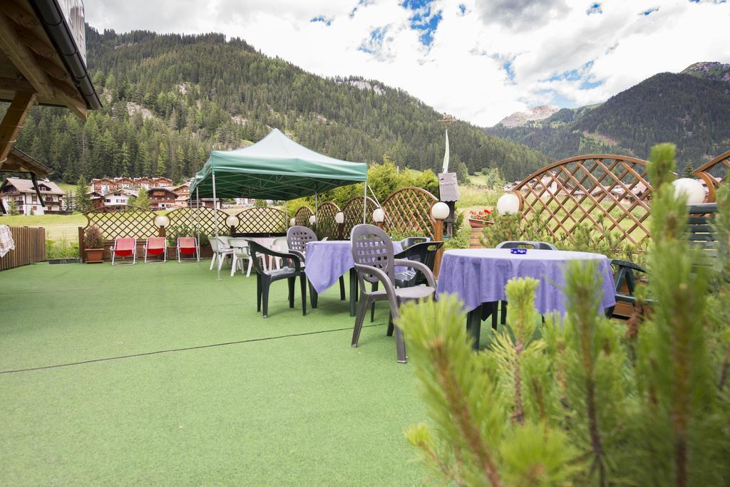 Chalet Pineta Relax Location Каназей Екстериор снимка