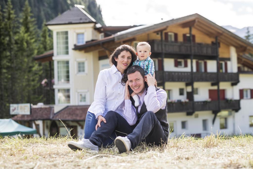 Chalet Pineta Relax Location Каназей Екстериор снимка