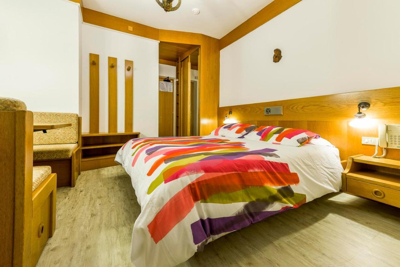 Chalet Pineta Relax Location Каназей Екстериор снимка