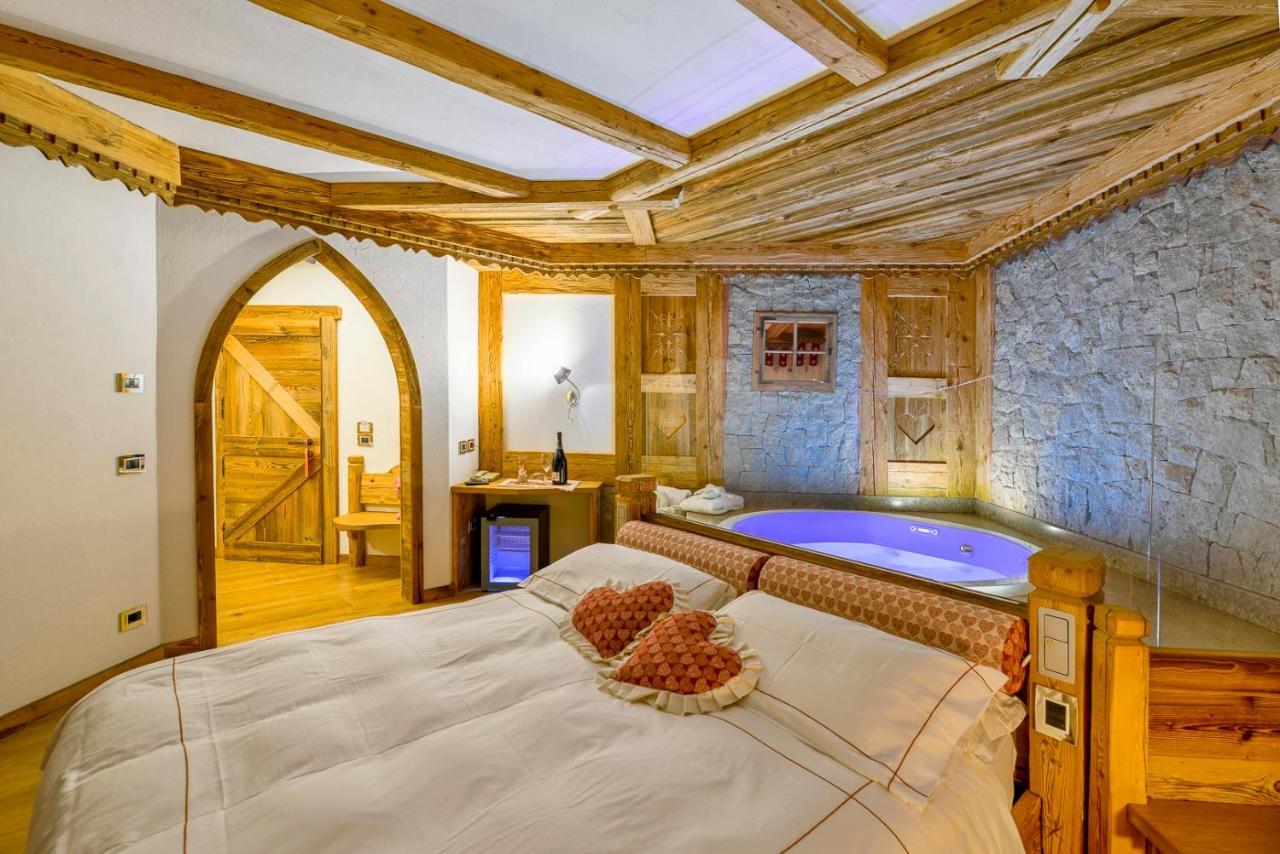 Chalet Pineta Relax Location Каназей Екстериор снимка